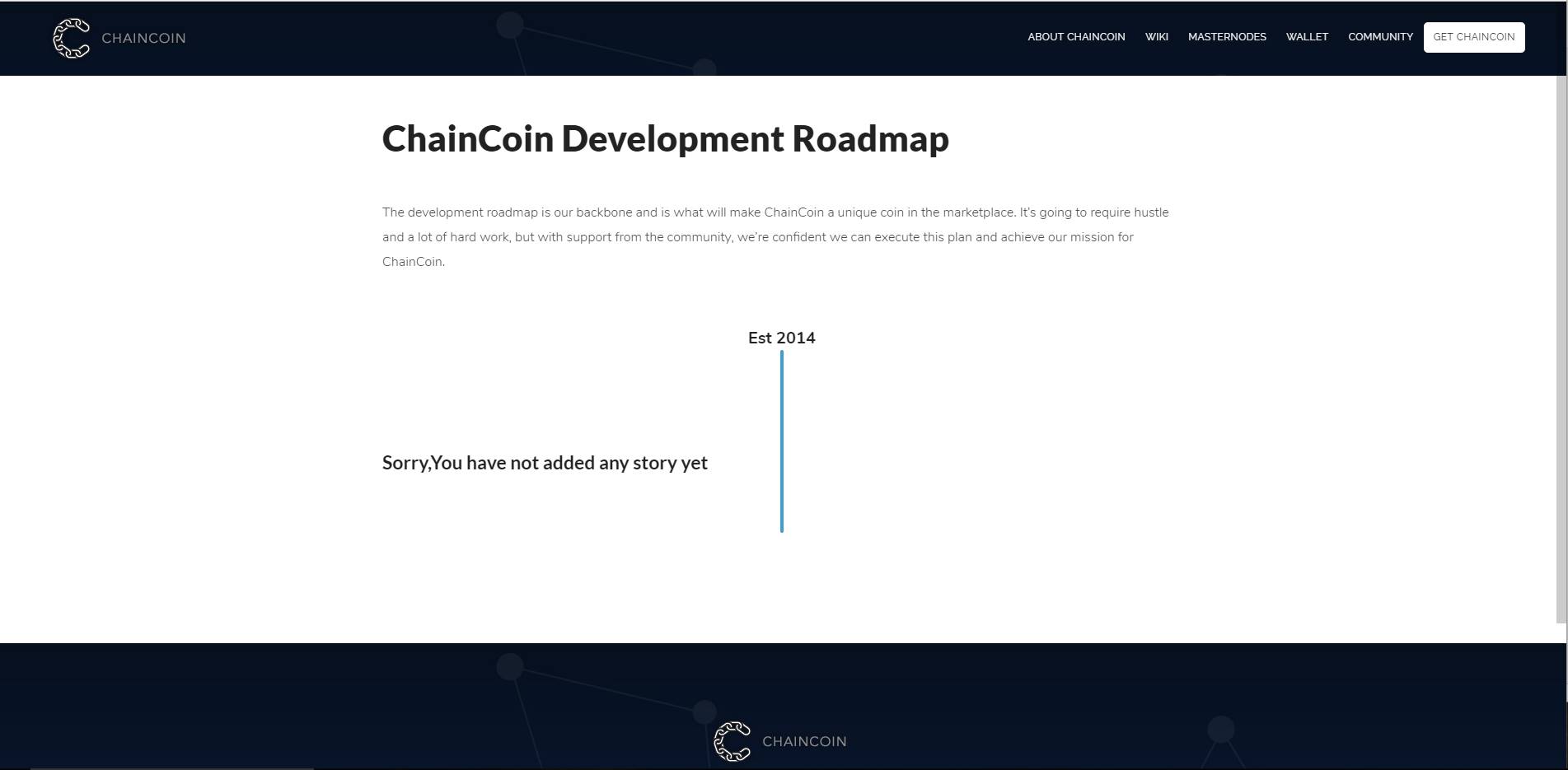 Chc masternode steemit how to make money with proof of stake